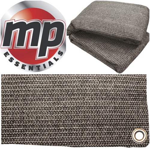 Anthracite grey weaved - &,