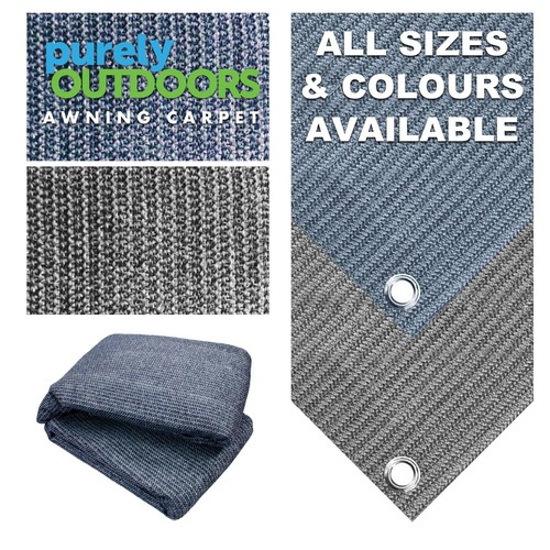Breathable caravan awning - breathable,