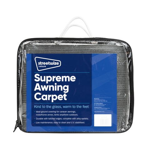 Streetwize 5m caravan - streetwize, 2.5