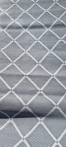 Caravan awning ground sheet - caravan,