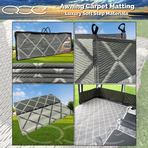 Luxury breathable awning - luxury,