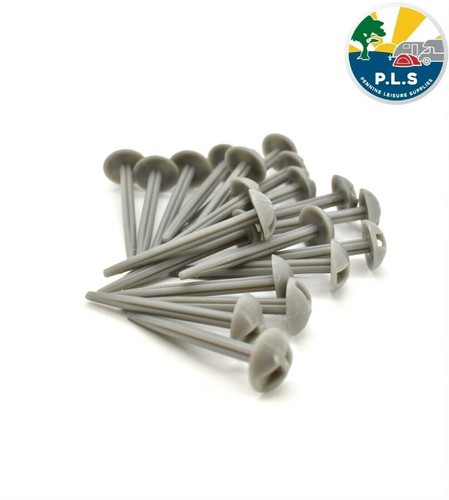 Ground sheet pegs - 10,