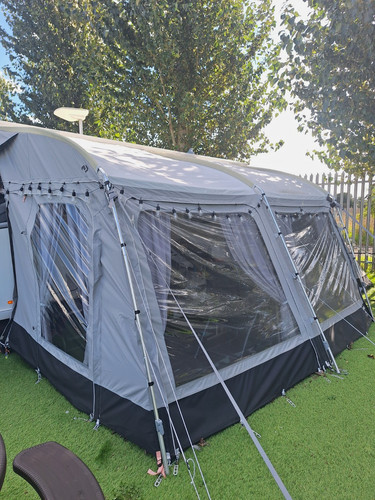 Dometic rally tour 390s awning - rally,