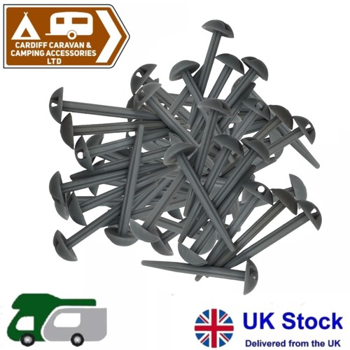 Ground sheet pegs heavy - ground,