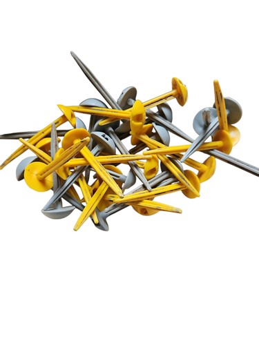 Ground sheet pegs caravan - 34,