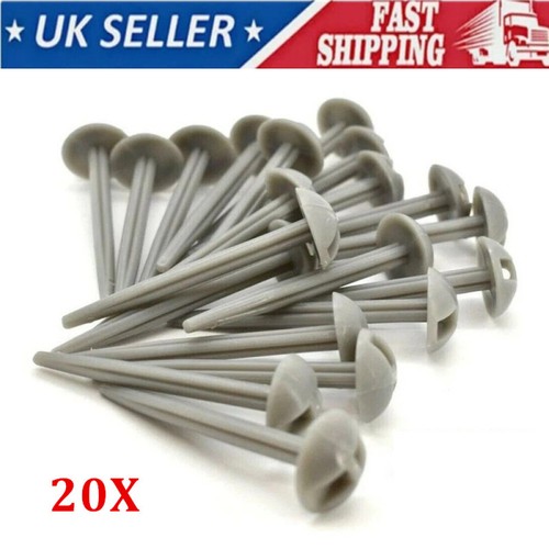 20pcs ground sheet pegs - 20pcs,
