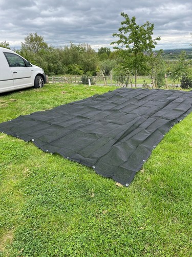Breathable groundsheet for - breathable,
