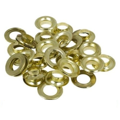 Brass eyelets 9 5mm - w4,