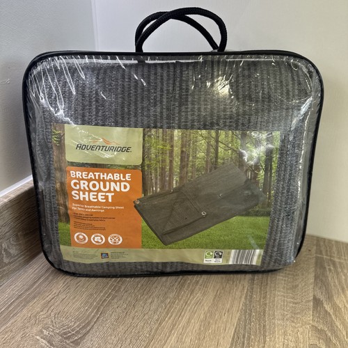 Breathable groundsheet carpet - breathable,