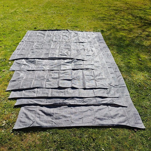 Awning carpet breathable - awning, woven